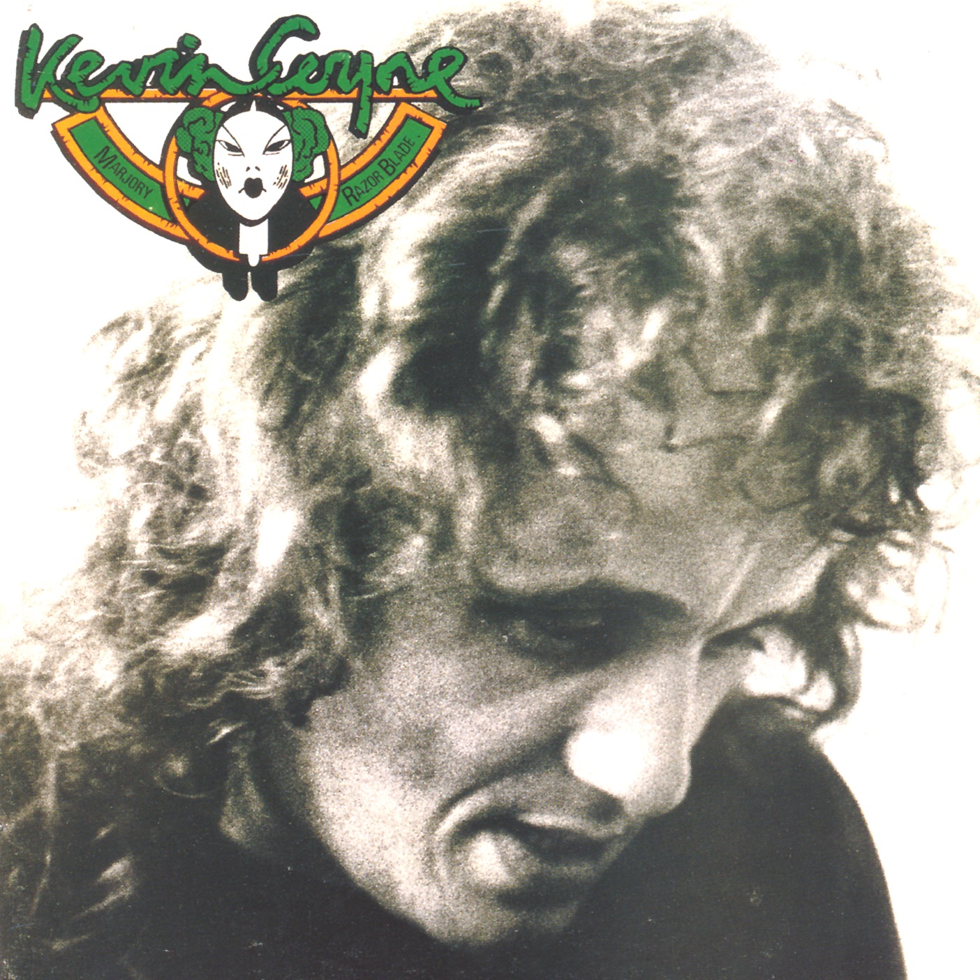 Marjory Razorblade album cover