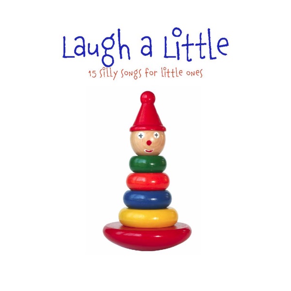 Laugh a Little album cover