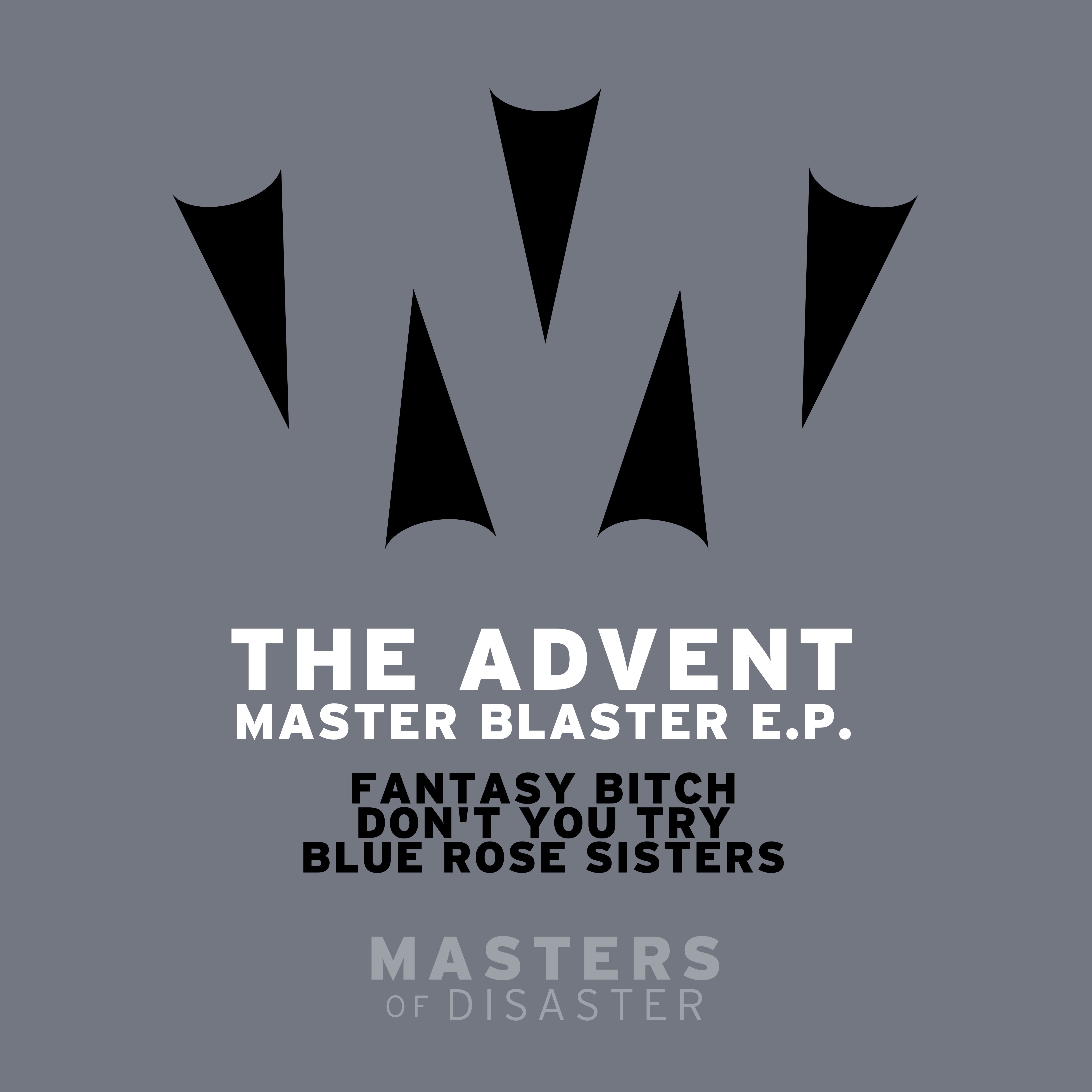 Master Blaster EP album cover