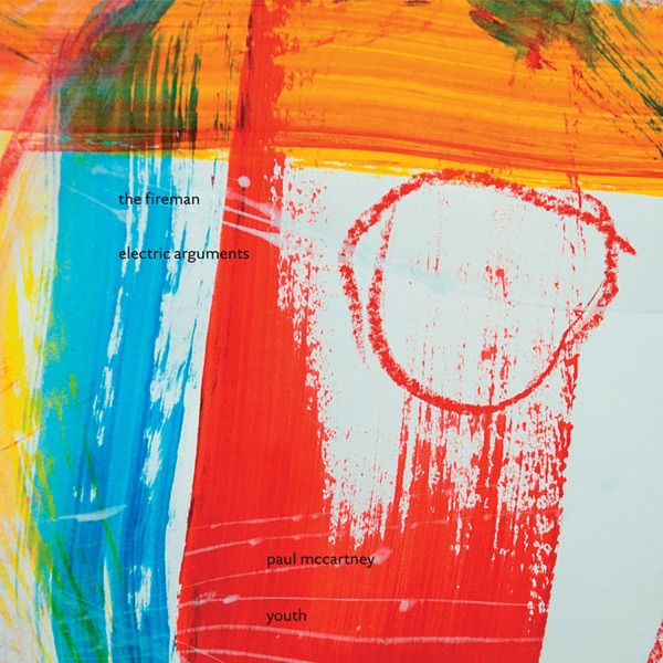 Electric Arguments album cover