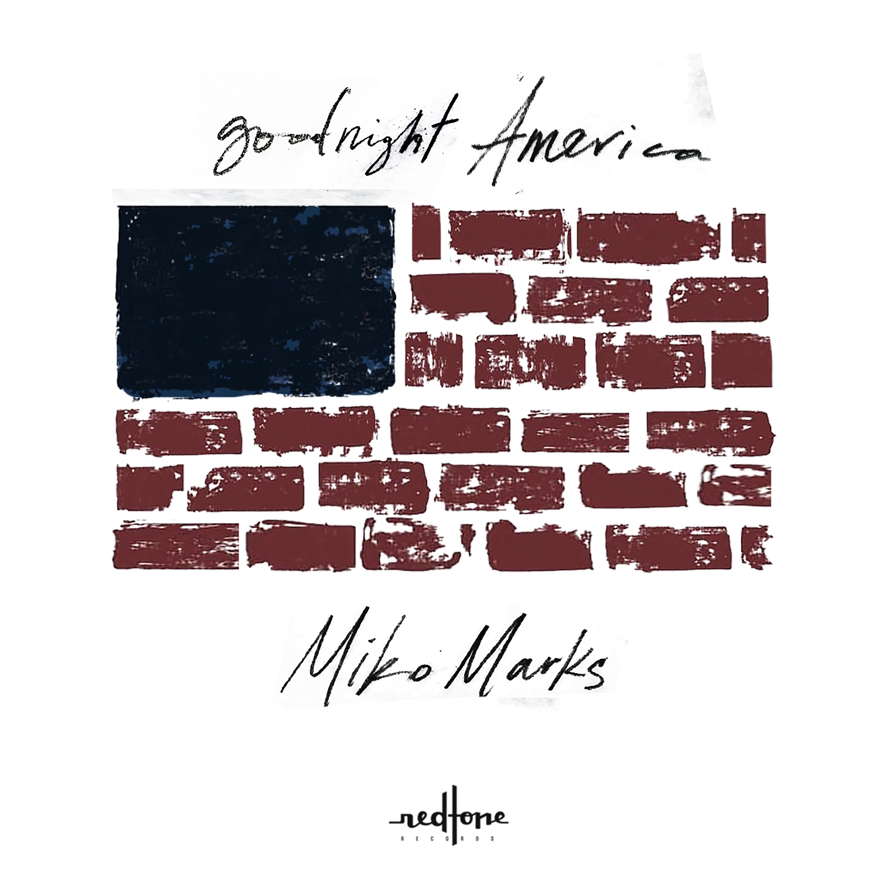 Goodnight America - Single album cover