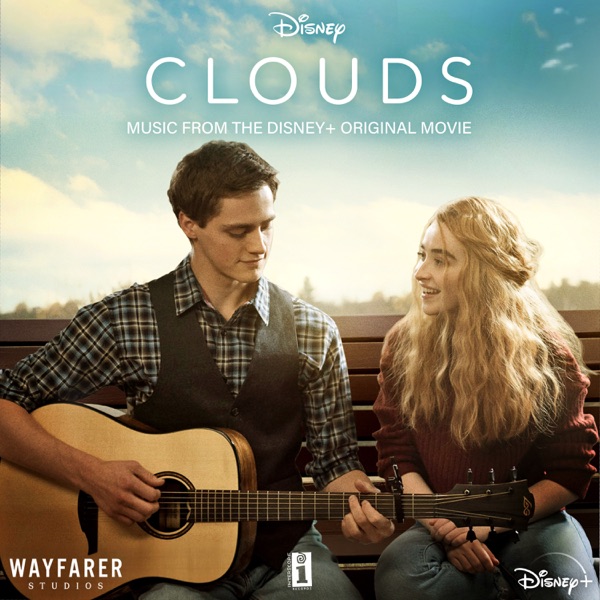 CLOUDS (Music From The Disney+ Original Movie) album cover