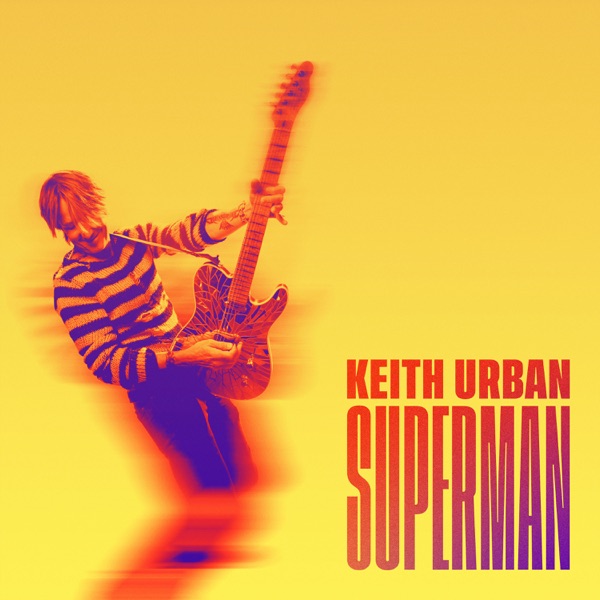 Superman - Single album cover