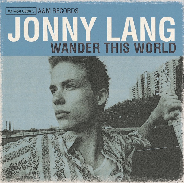 Wander This World album cover