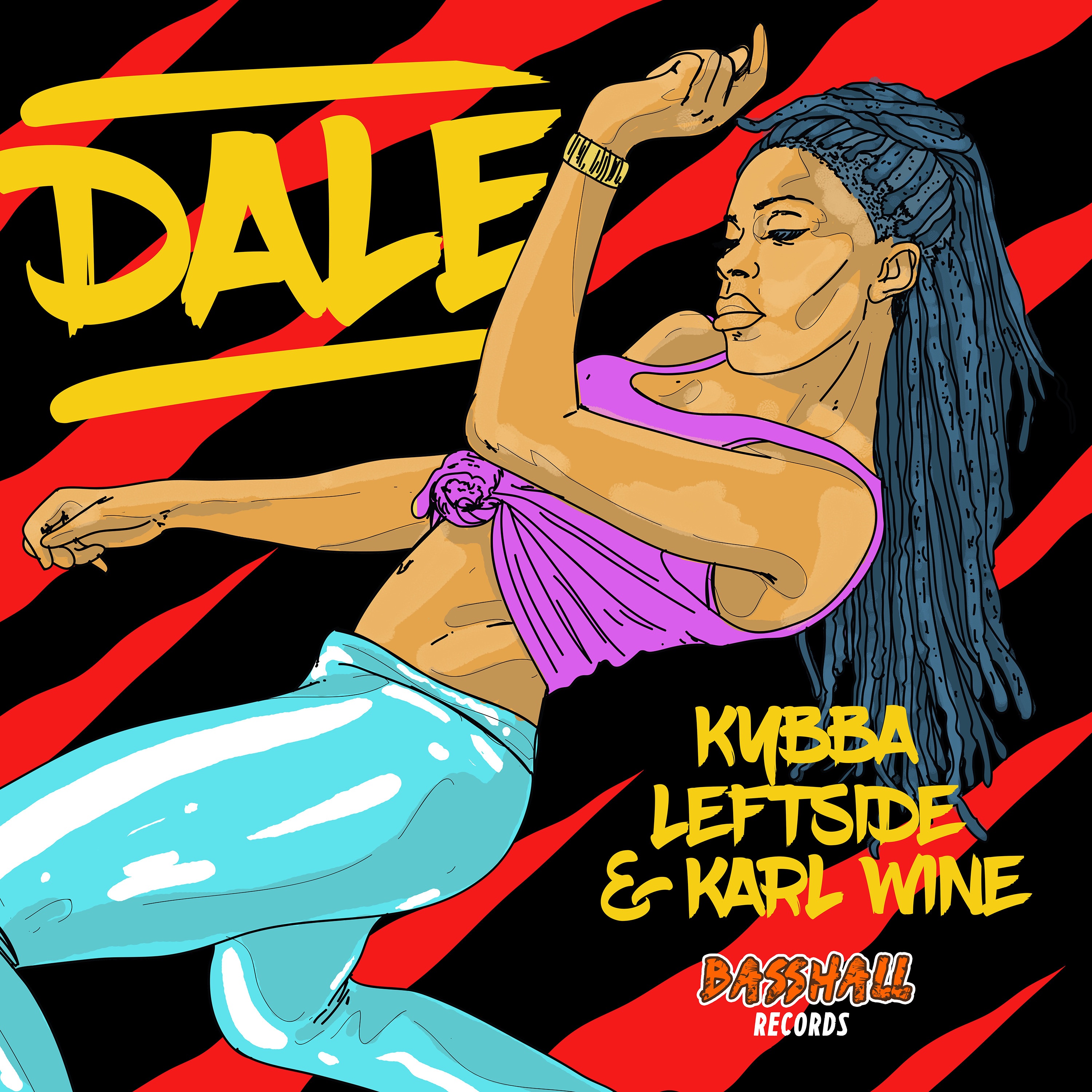 Dale - Single album cover