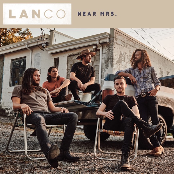 Near Mrs. - Single album cover