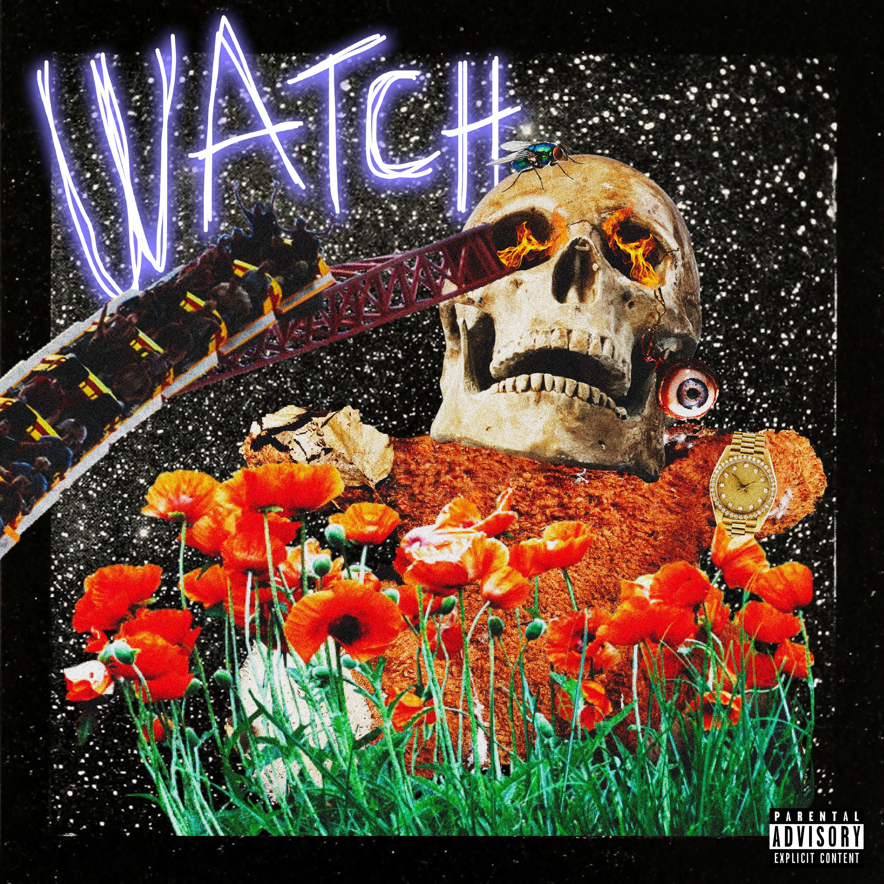 Watch (feat. Lil Uzi Vert & Kanye West) - Single album cover