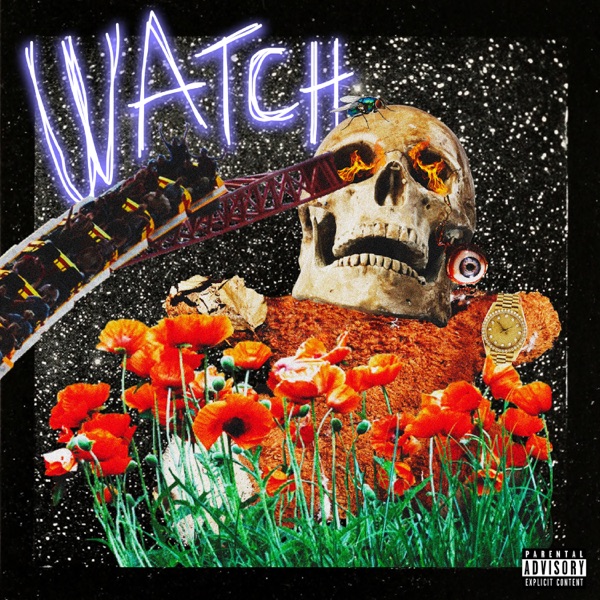 Watch (feat. Lil Uzi Vert & Kanye West) - Single album cover