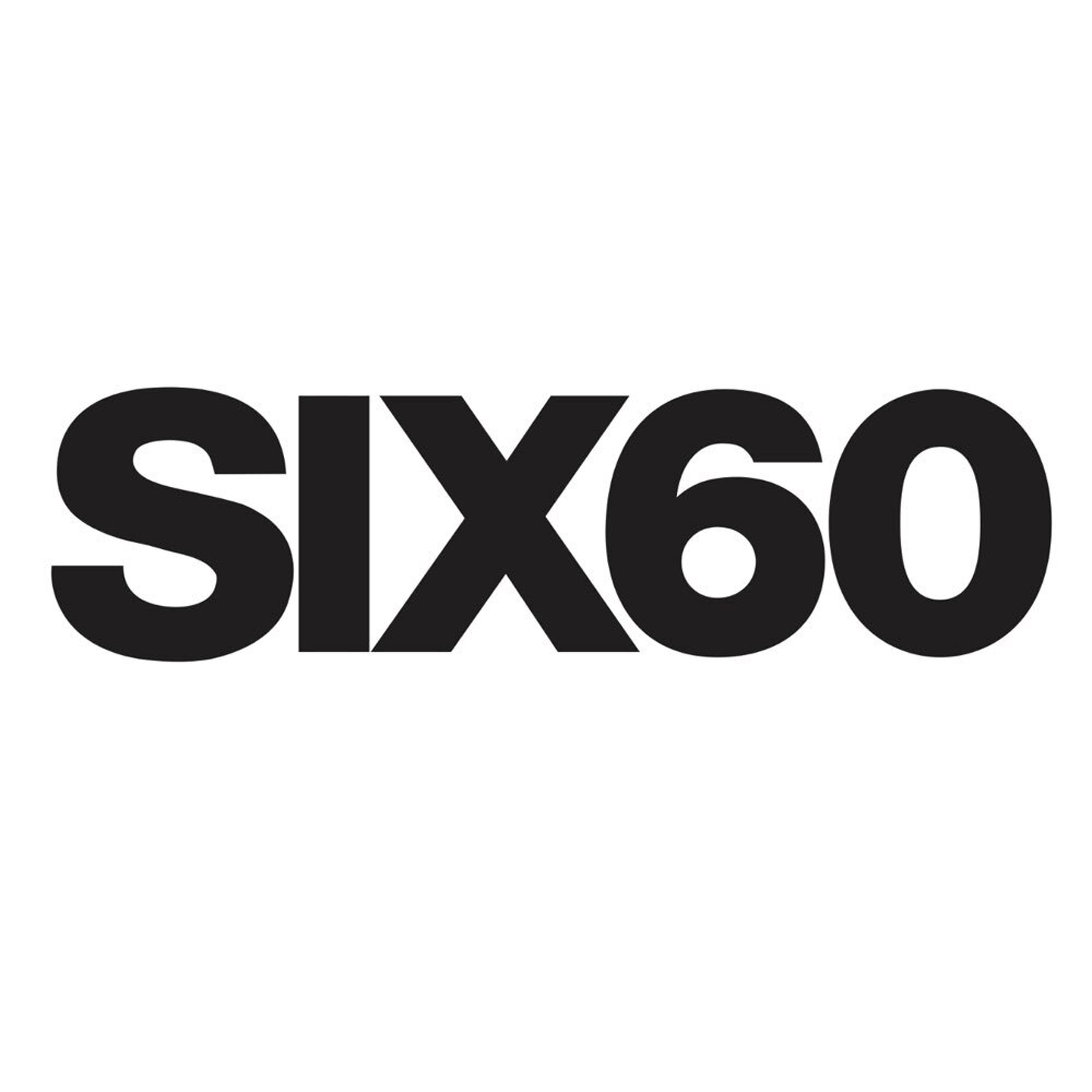 SIX60 - Single album cover