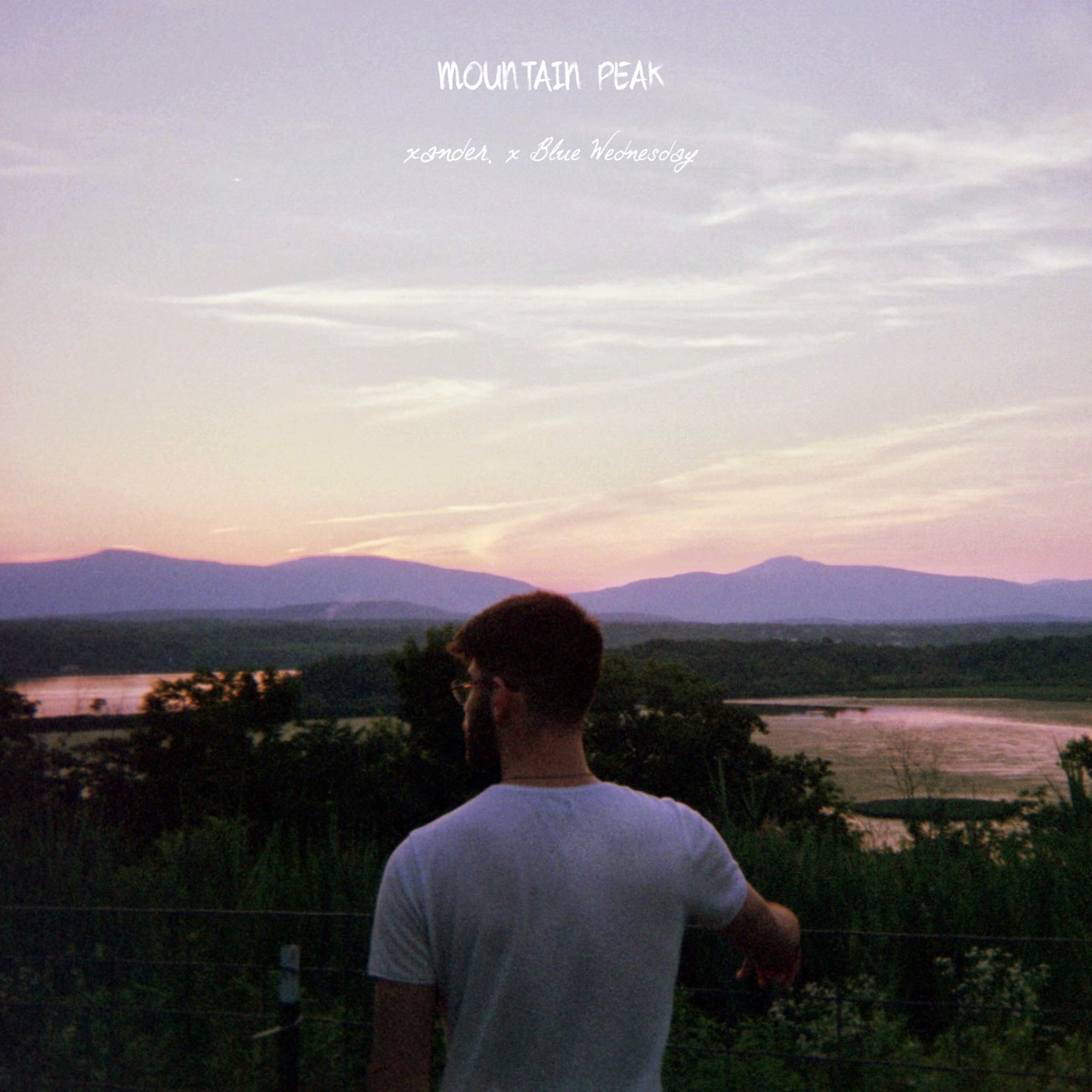 Mountain Peak - Single album cover