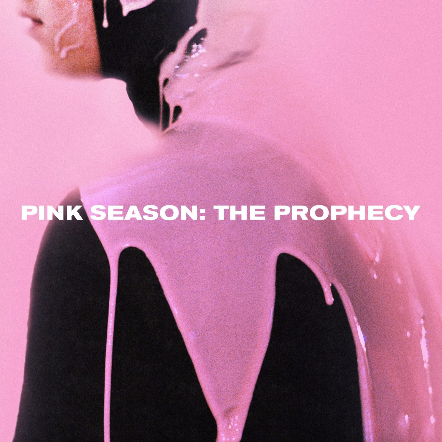Pink Season: The Prophecy - EP album cover