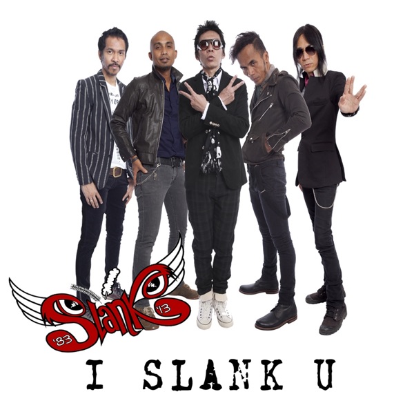 I Slank U (feat. Vicky Shu, Aura Kasih) - Single album cover