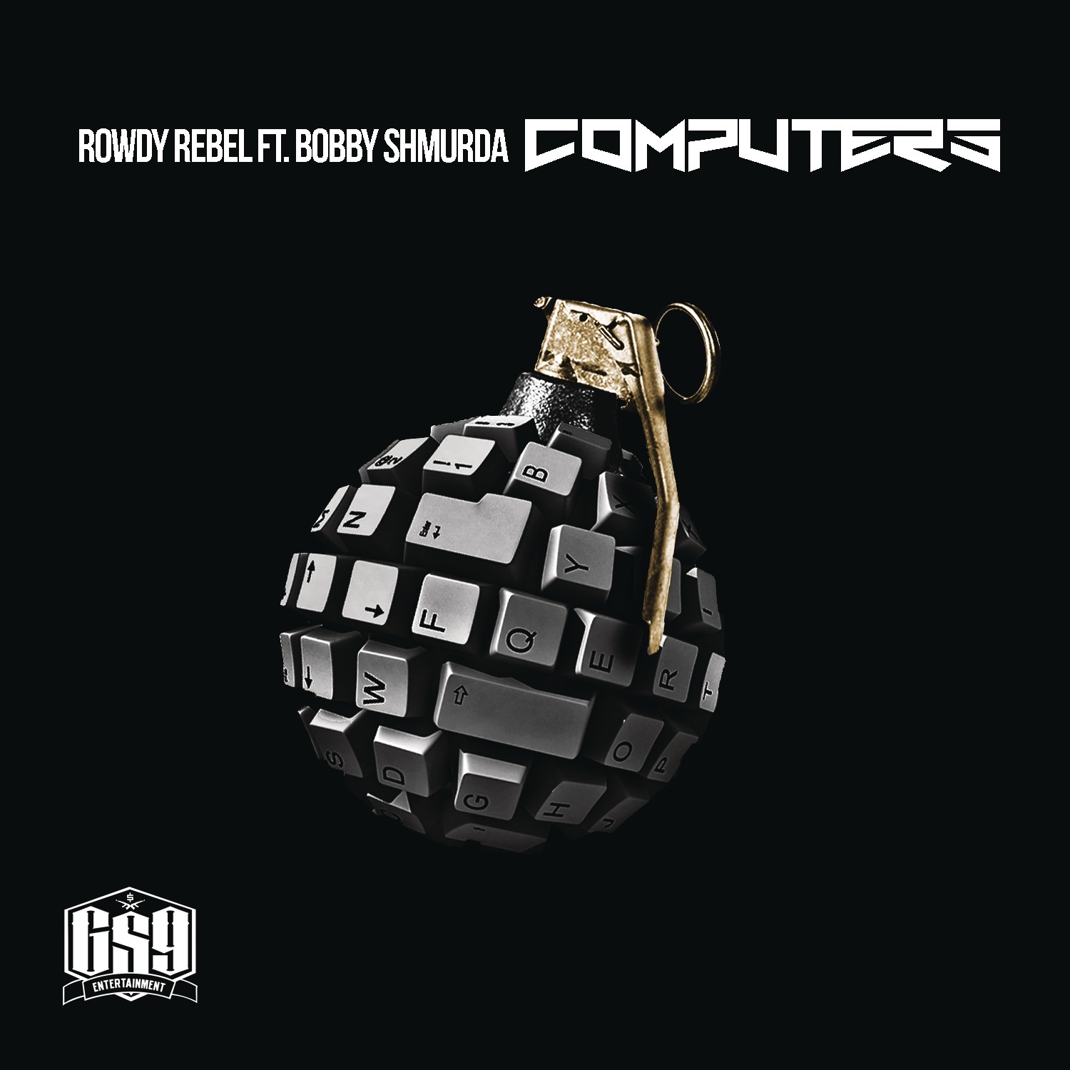 Computers (feat. Bobby Shmurda) - Single album cover