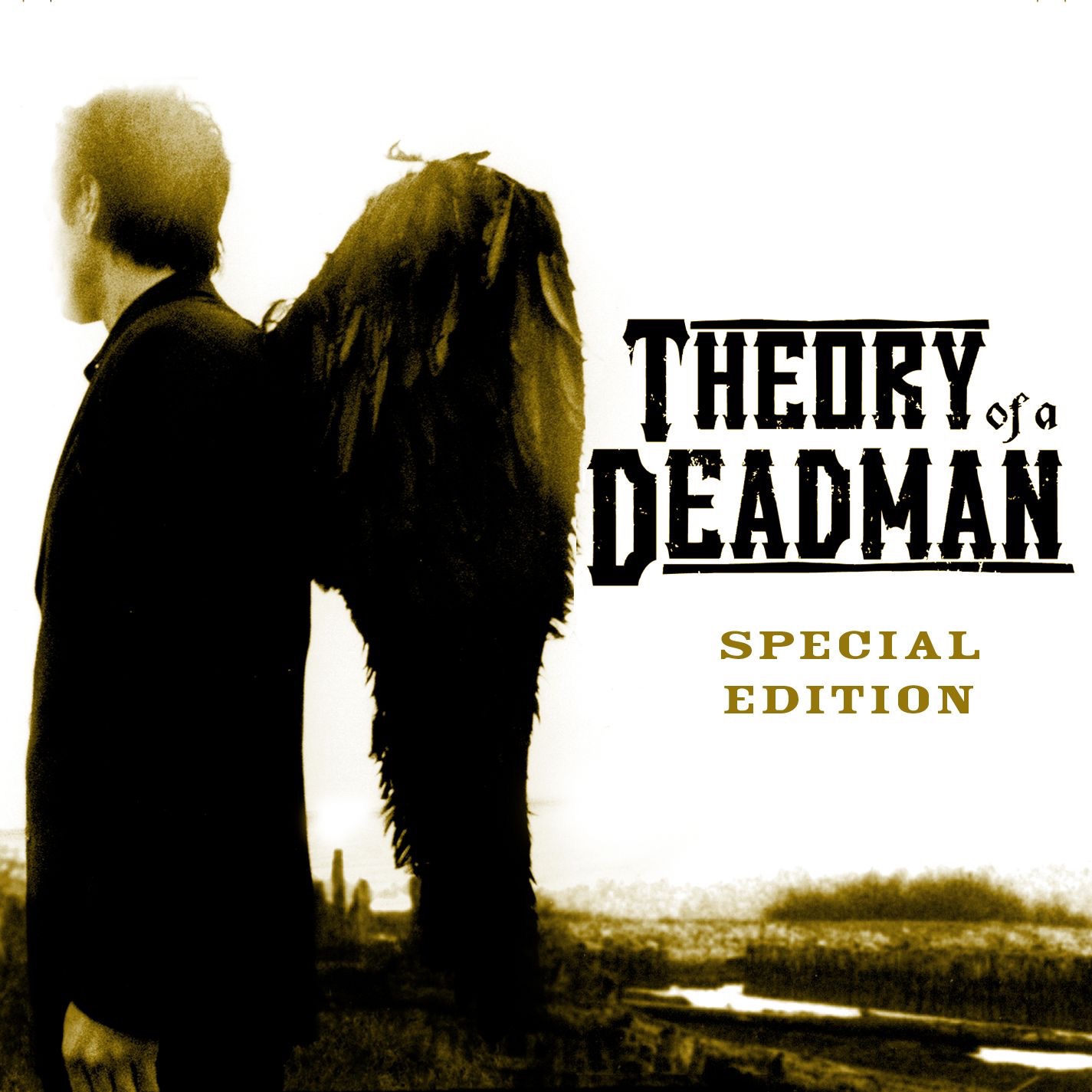 Theory of a Deadman (Special Edition) album cover
