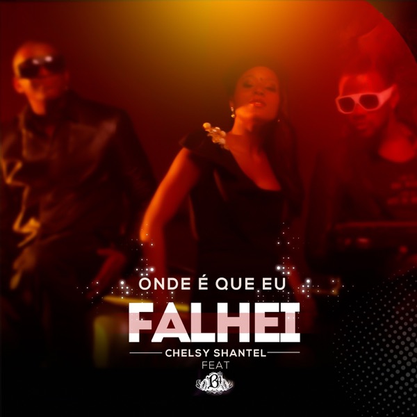 Onde é Que Eu Falhei (feat. B4) - Single album cover