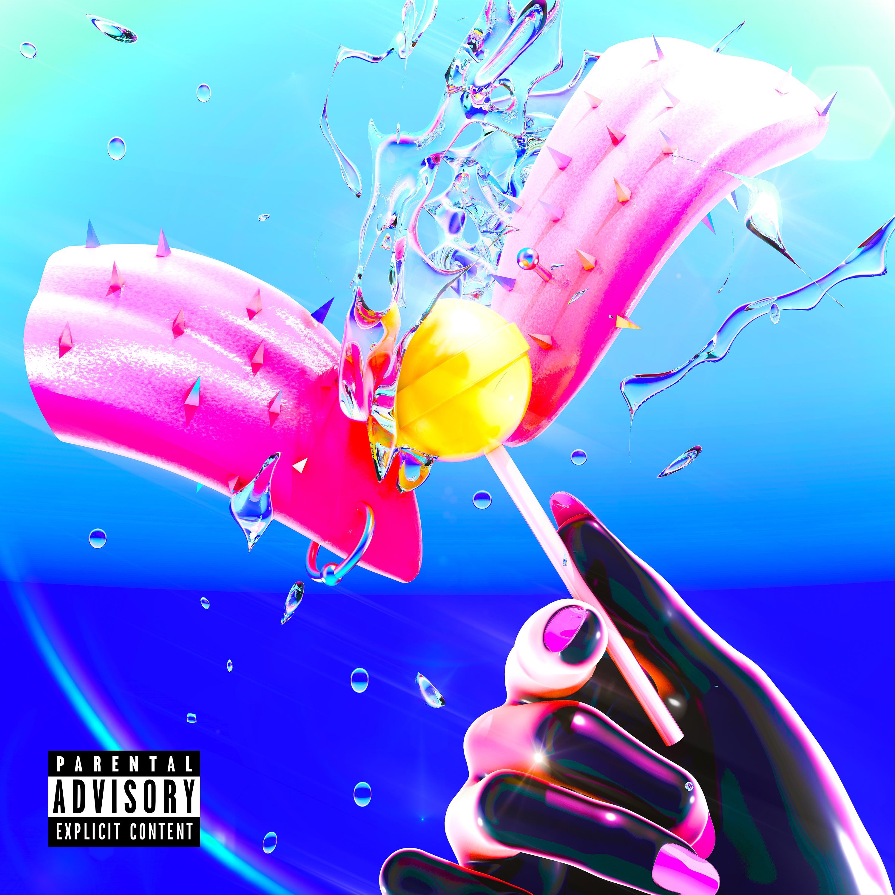 Hijack - EP album cover