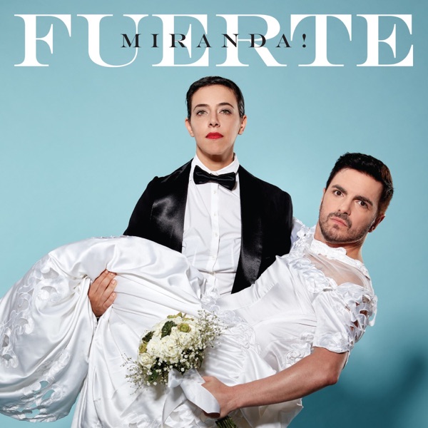 Fuerte album cover