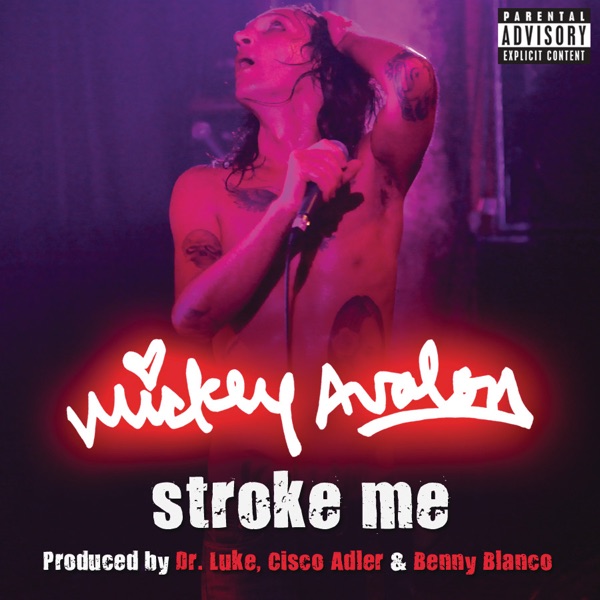Stroke Me - Single album cover