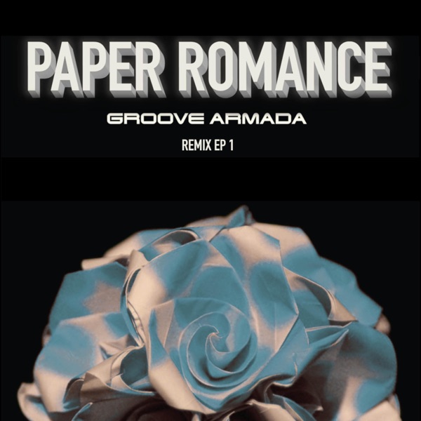 Paper Romance (Remix EP 1) album cover