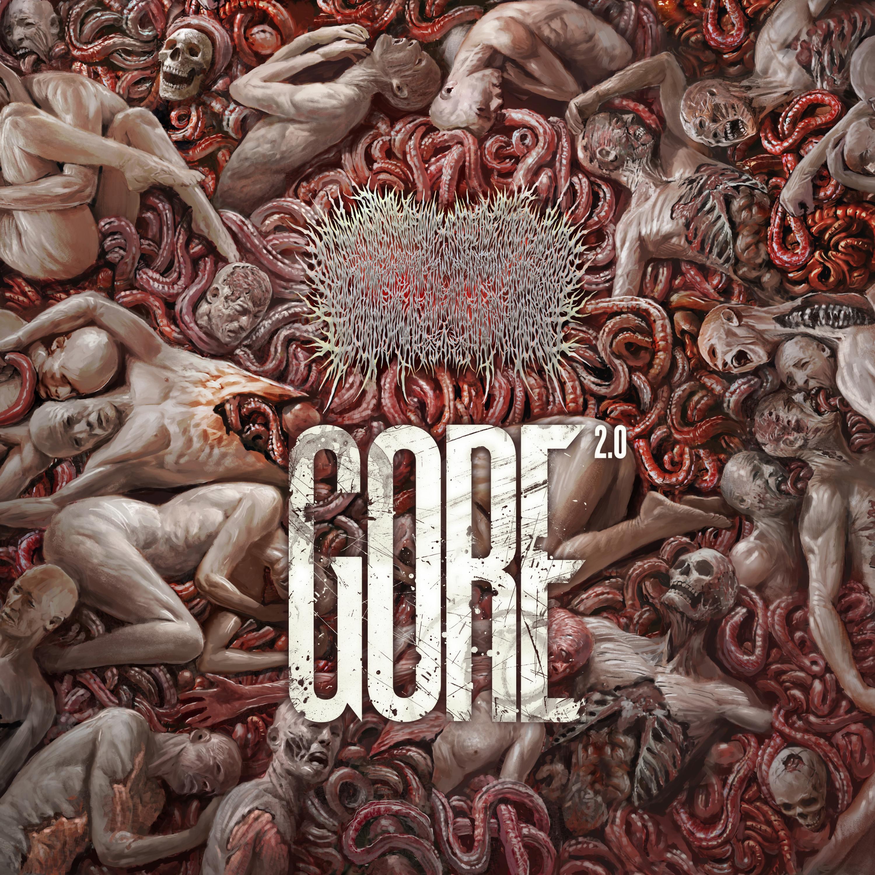 Gore 2.0 album cover