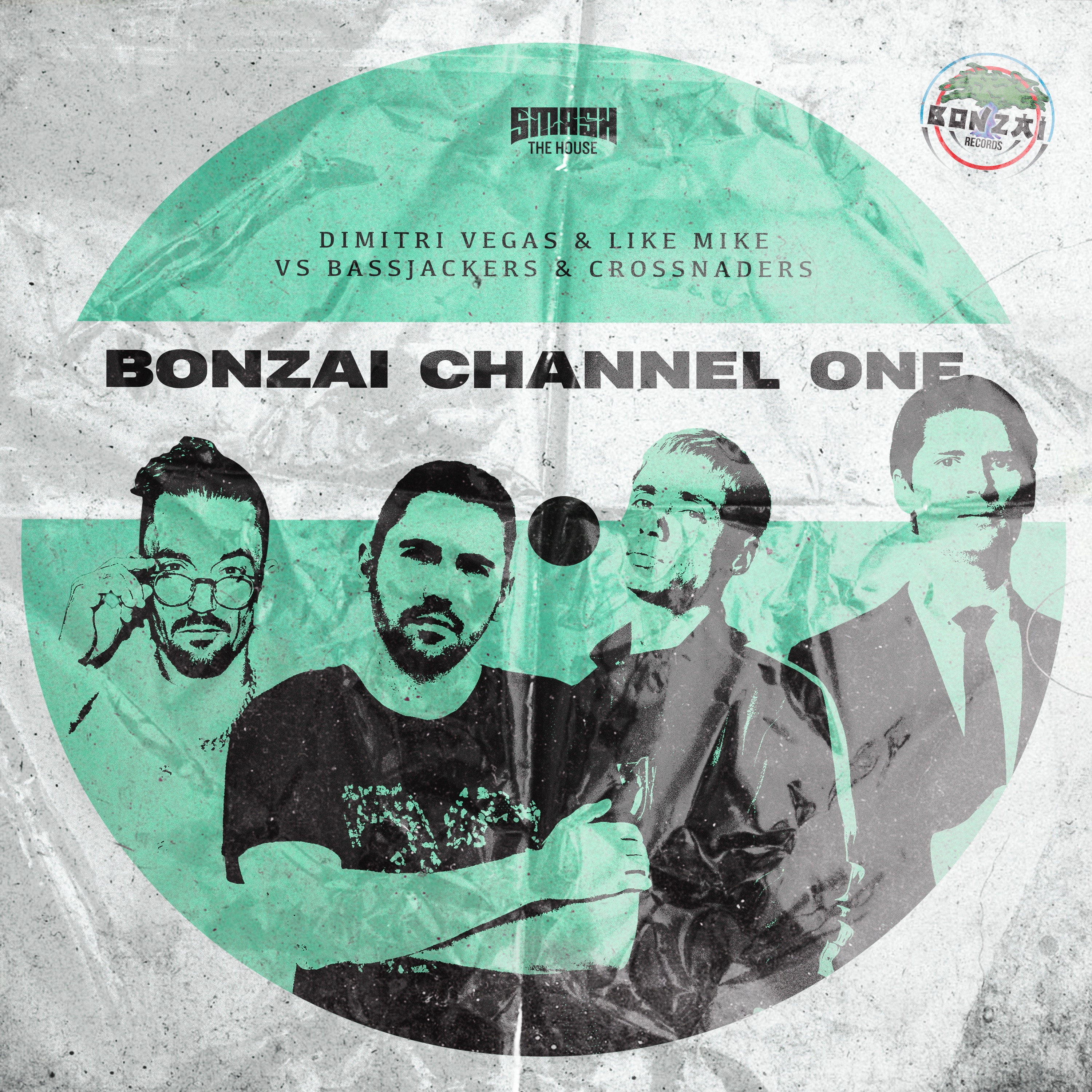 Bonzai Channel One - Single album cover