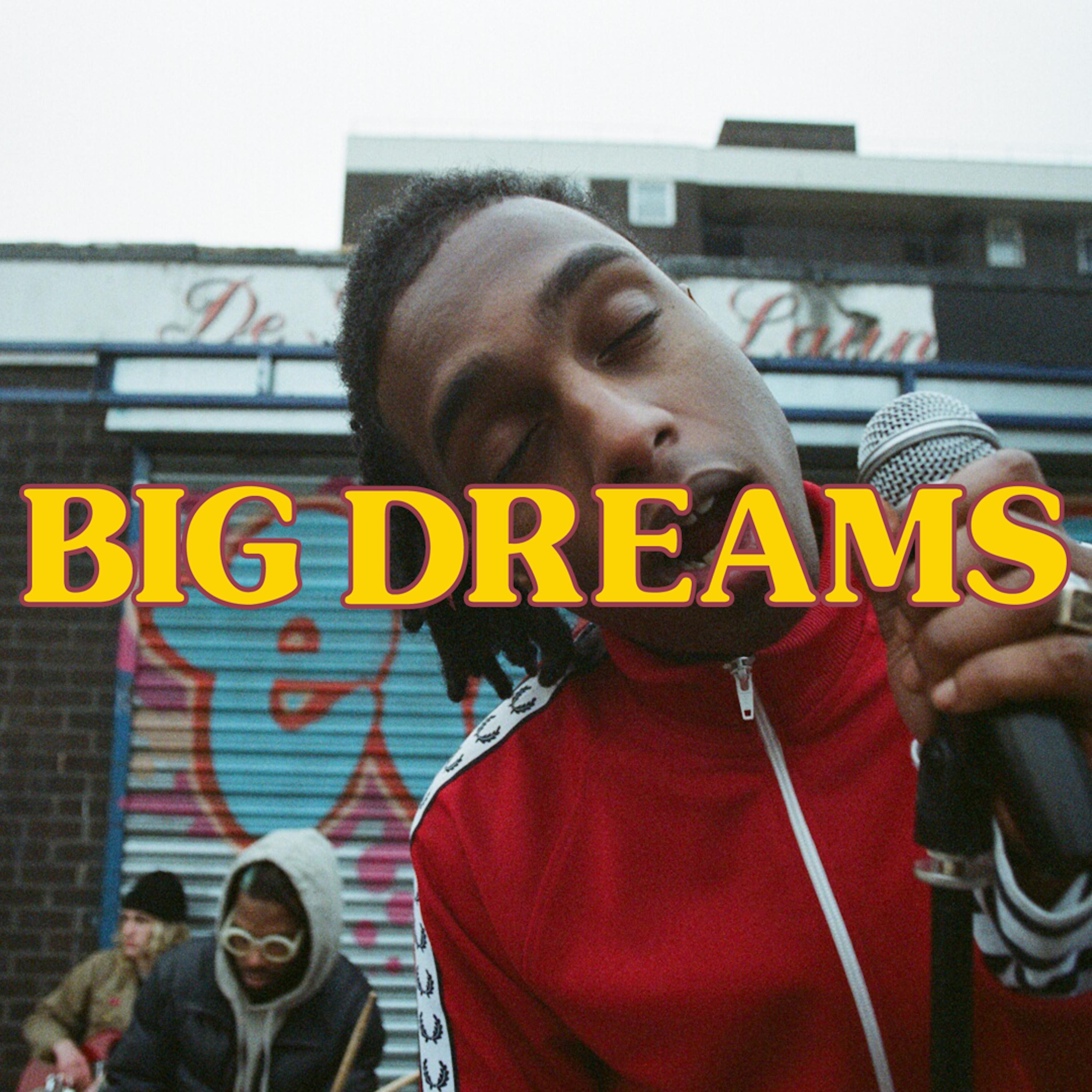 Big Dreams - Single album cover