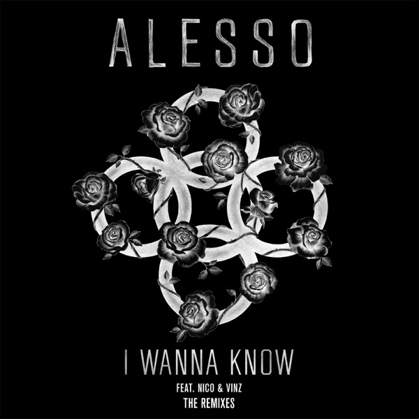 I Wanna Know (feat. Nico & Vinz) [The Remixes] - Single album cover