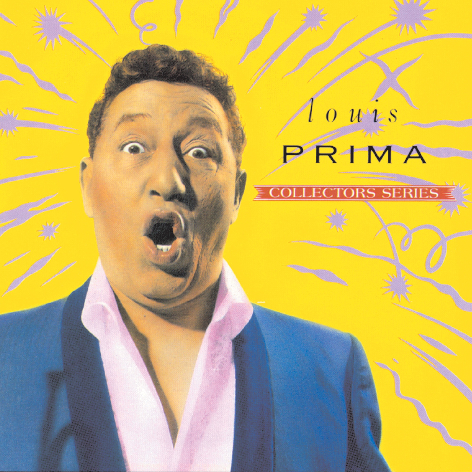 Capitol Collectors Series: Louis Prima album cover