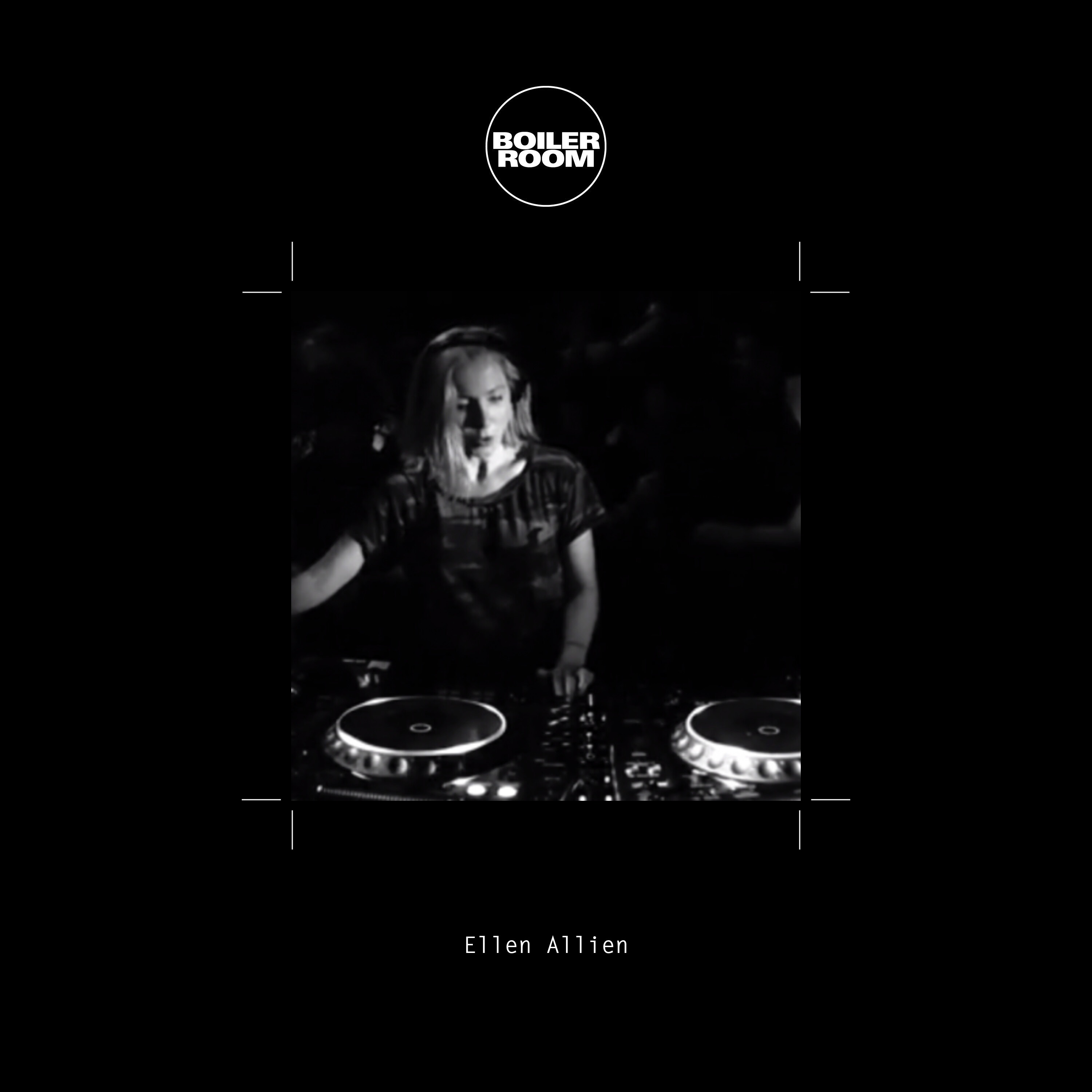 Boiler Room: Ellen Allien in Berlin, May 3, 2016 (DJ Mix) album cover