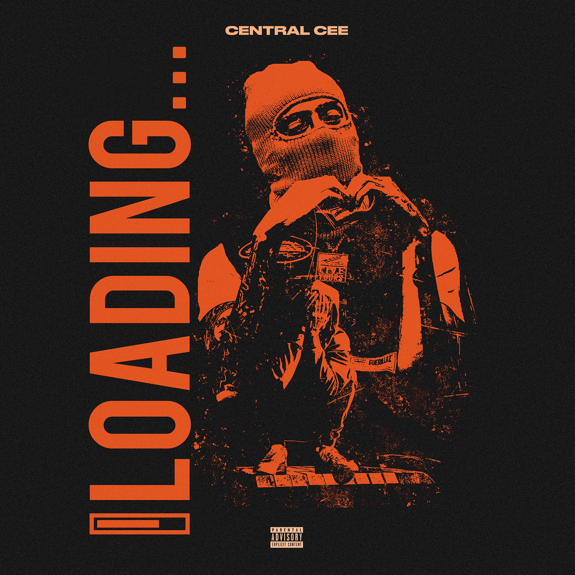 Loading - Single album cover