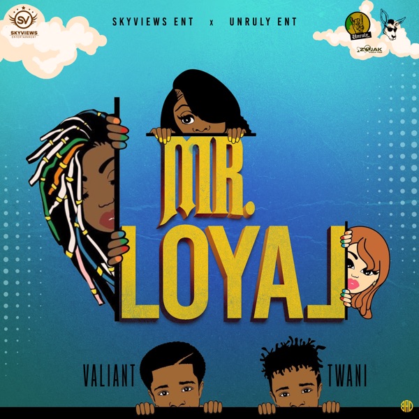 Mr. Loyal - Single album cover
