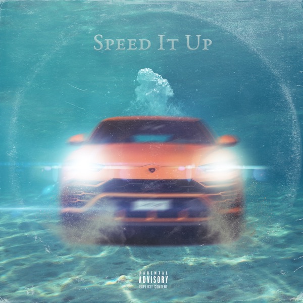 Speed It Up - Single album cover