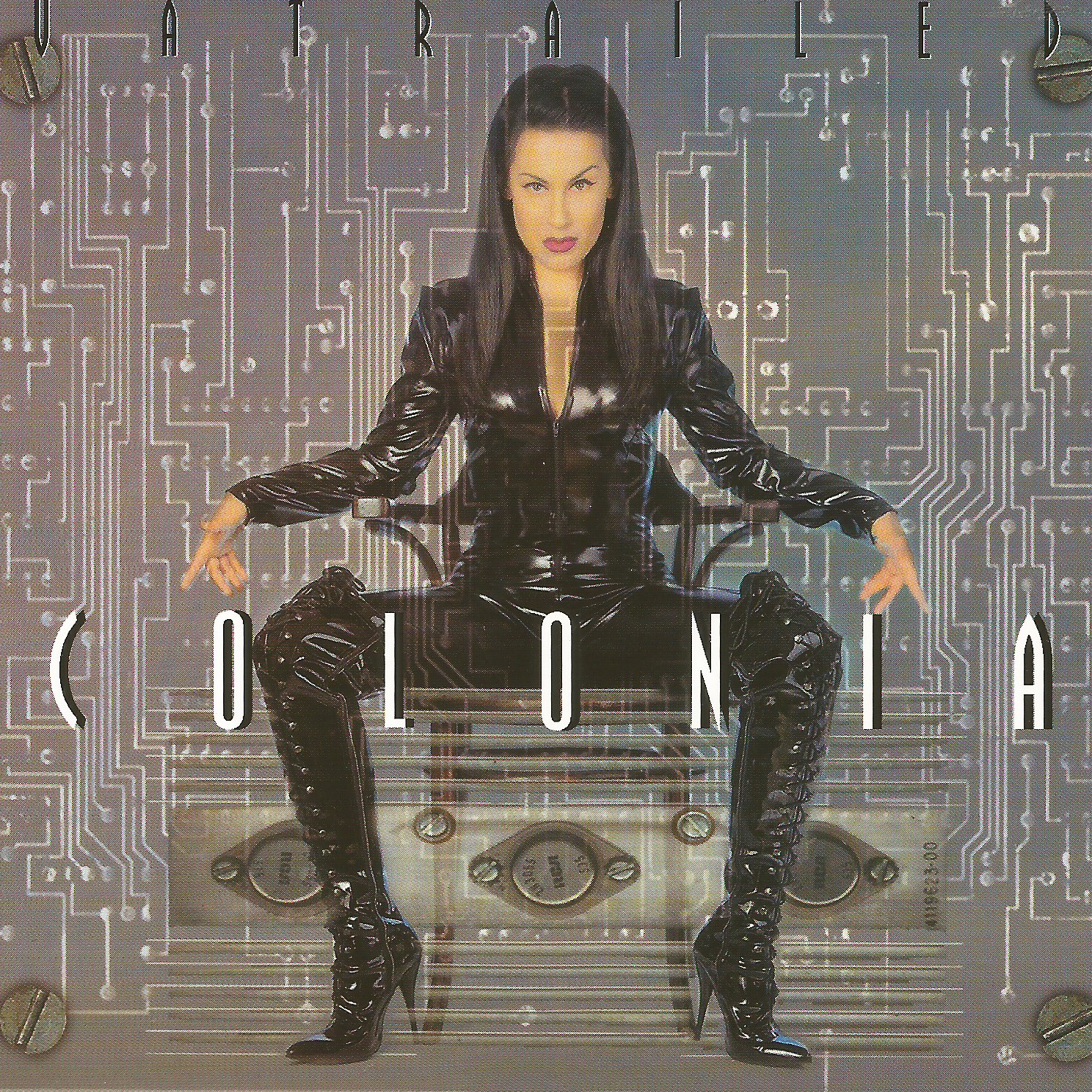 Vatra I Led album cover