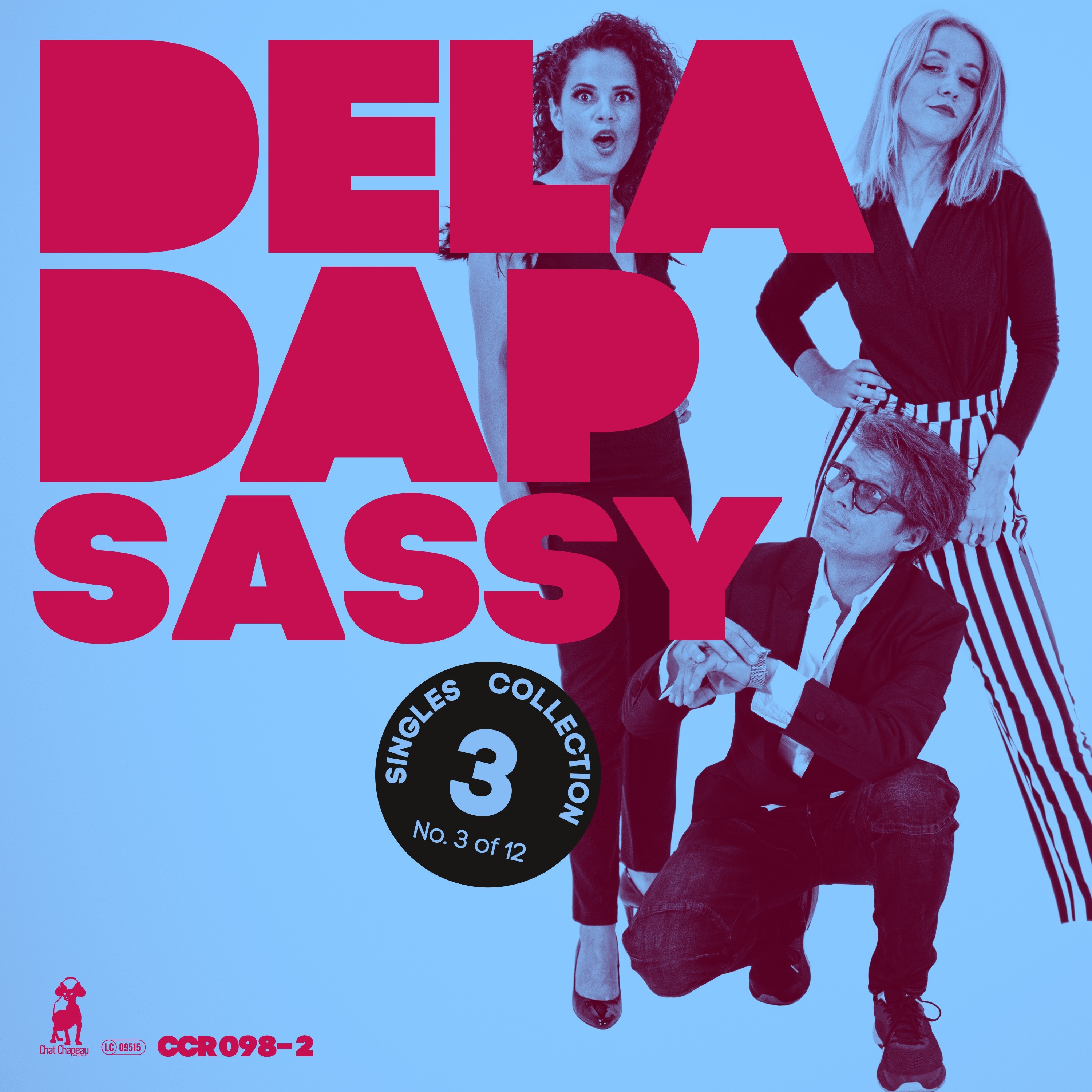 Sassy - Single album cover