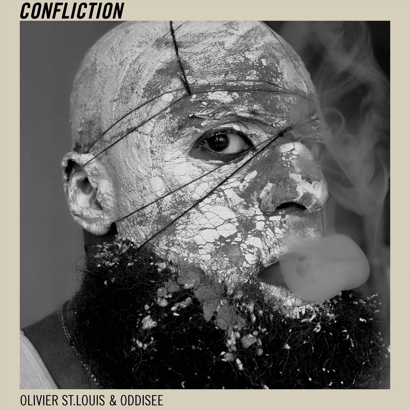 Confliction - Single album cover