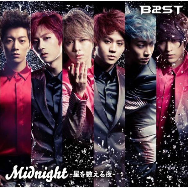Midnight - EP album cover