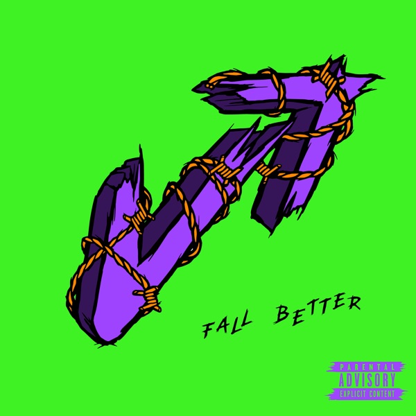 Fall Better album cover