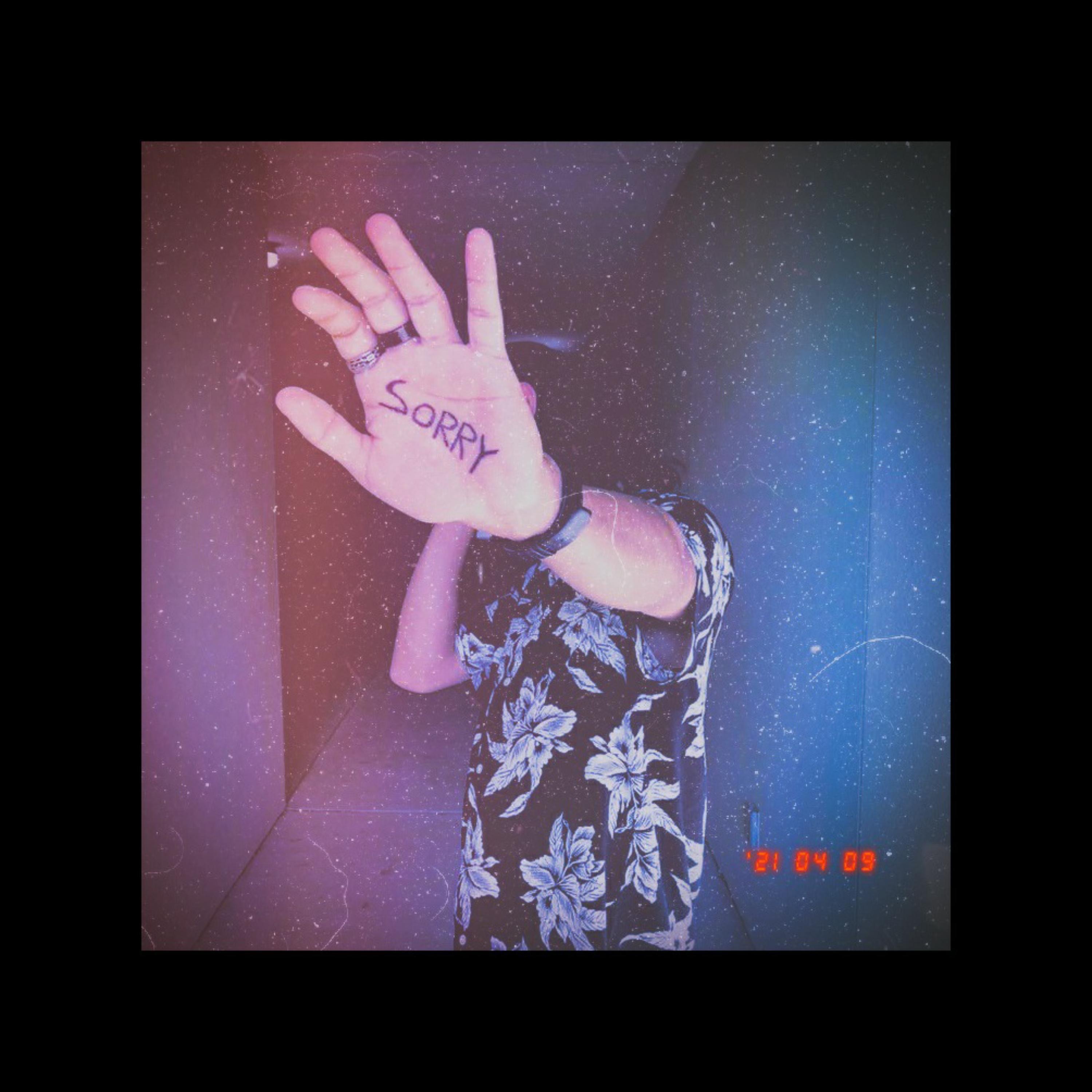 Sorry - Single album cover