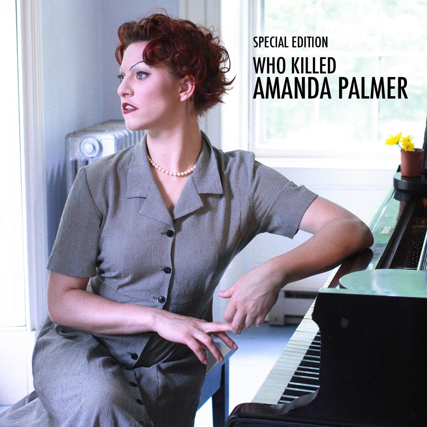 Who Killed Amanda Palmer (Deluxe Version) album cover