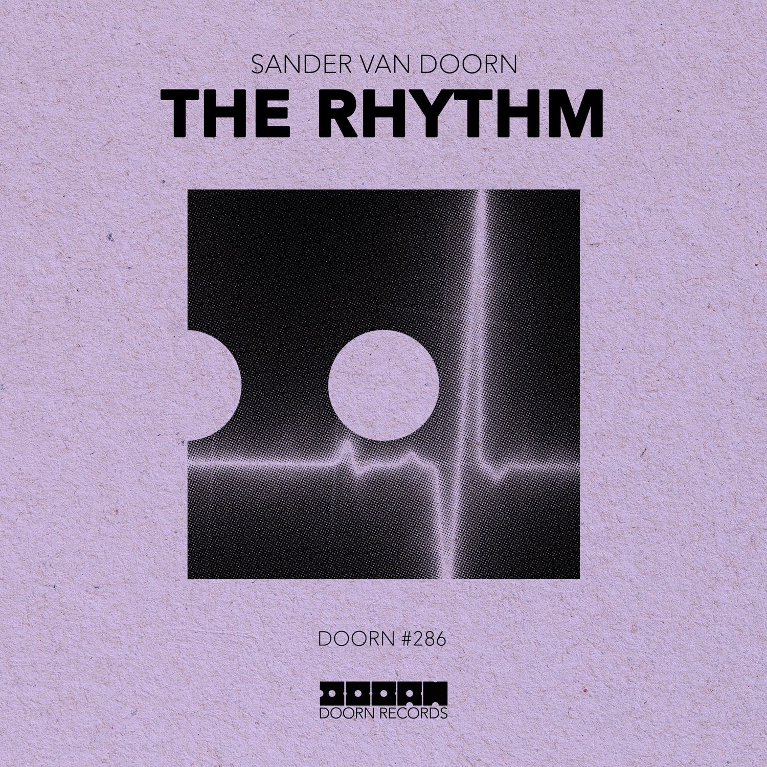 The Rhythm - Single album cover