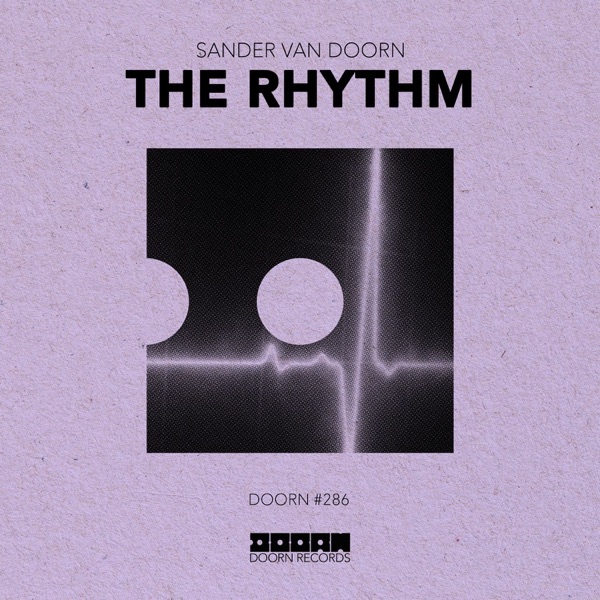 The Rhythm - Single album cover