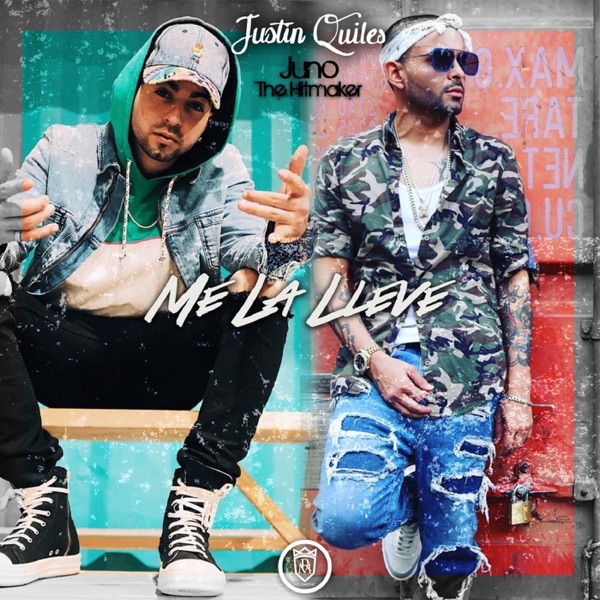 Me la Lleve (feat. Juno "The Hitmaker") - Single album cover
