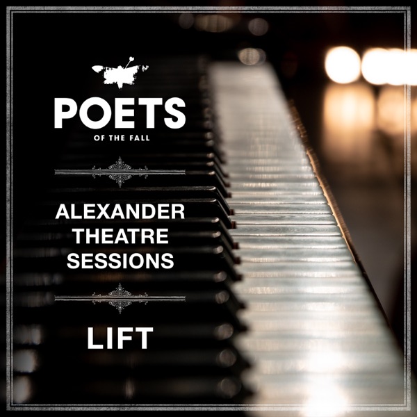 Lift (Alexander Theatre Sessions) - Single album cover