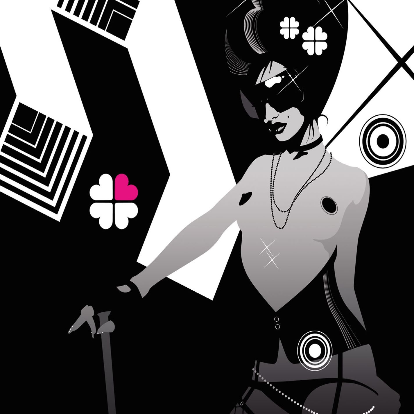 Supermassive Black Hole - Single album cover