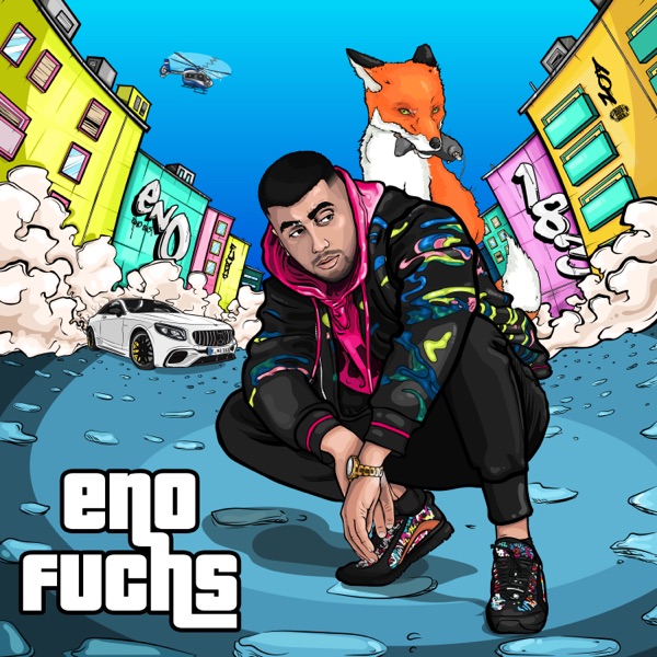 FUCHS album cover