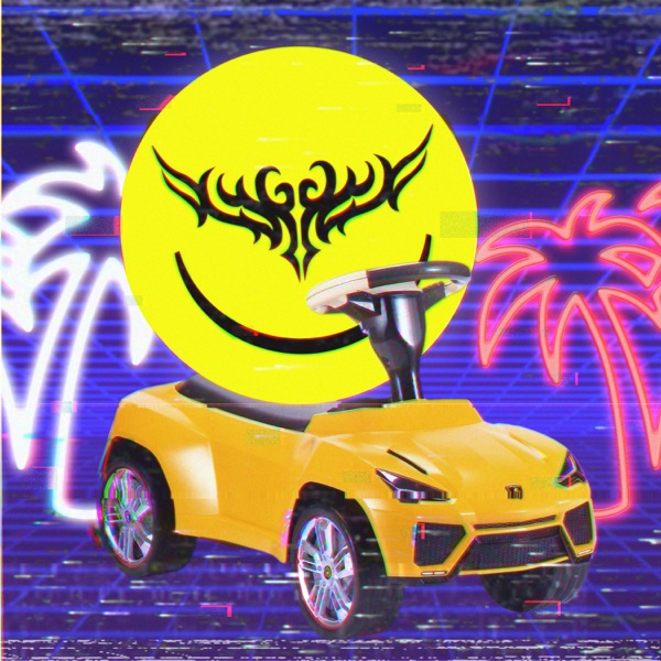 Tonie Majami (Remix Zajebi$Ty) - Single album cover