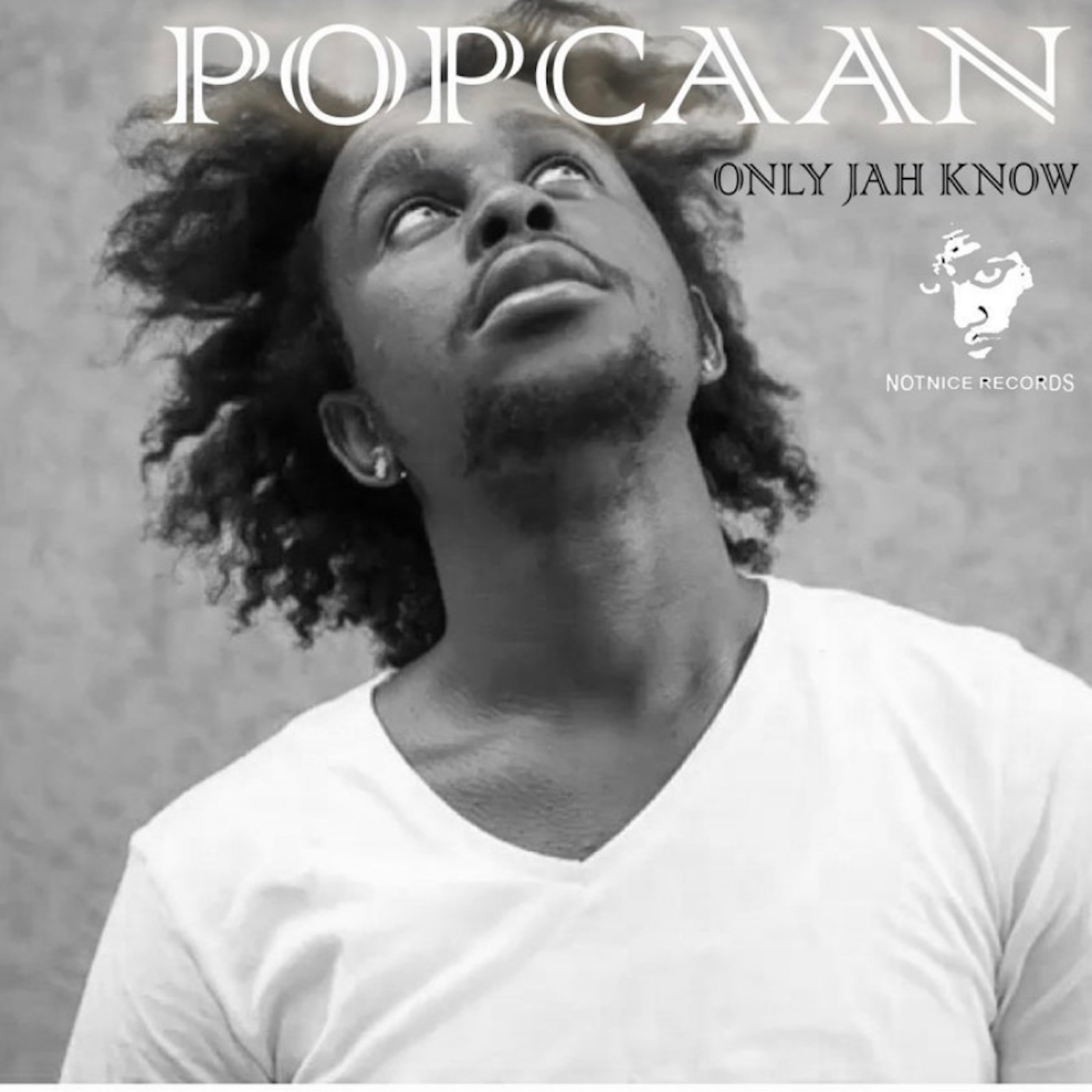 Only Jah Know - Single album cover