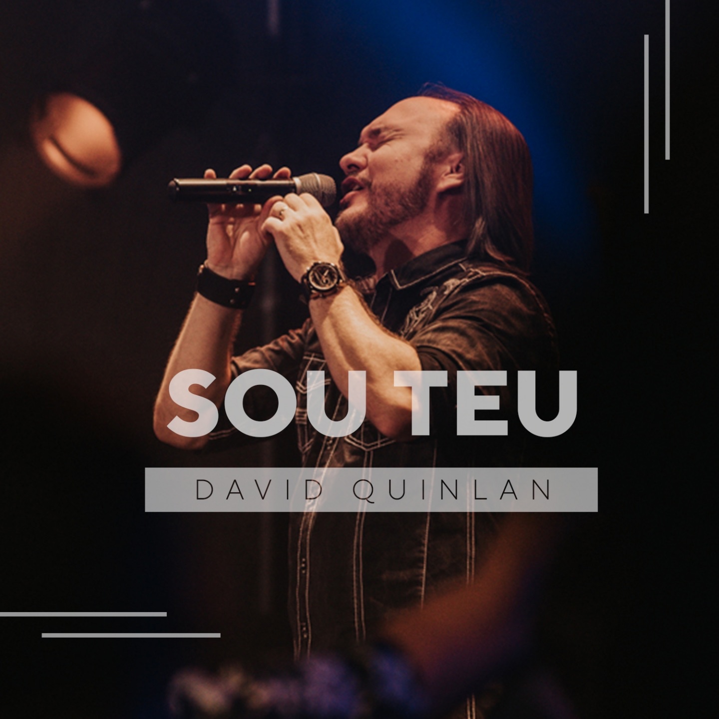 Sou Teu - Single album cover