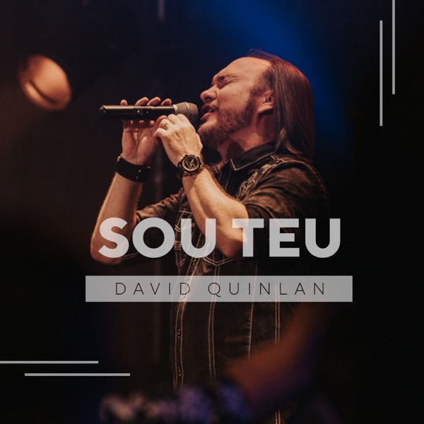 Sou Teu - Single album cover