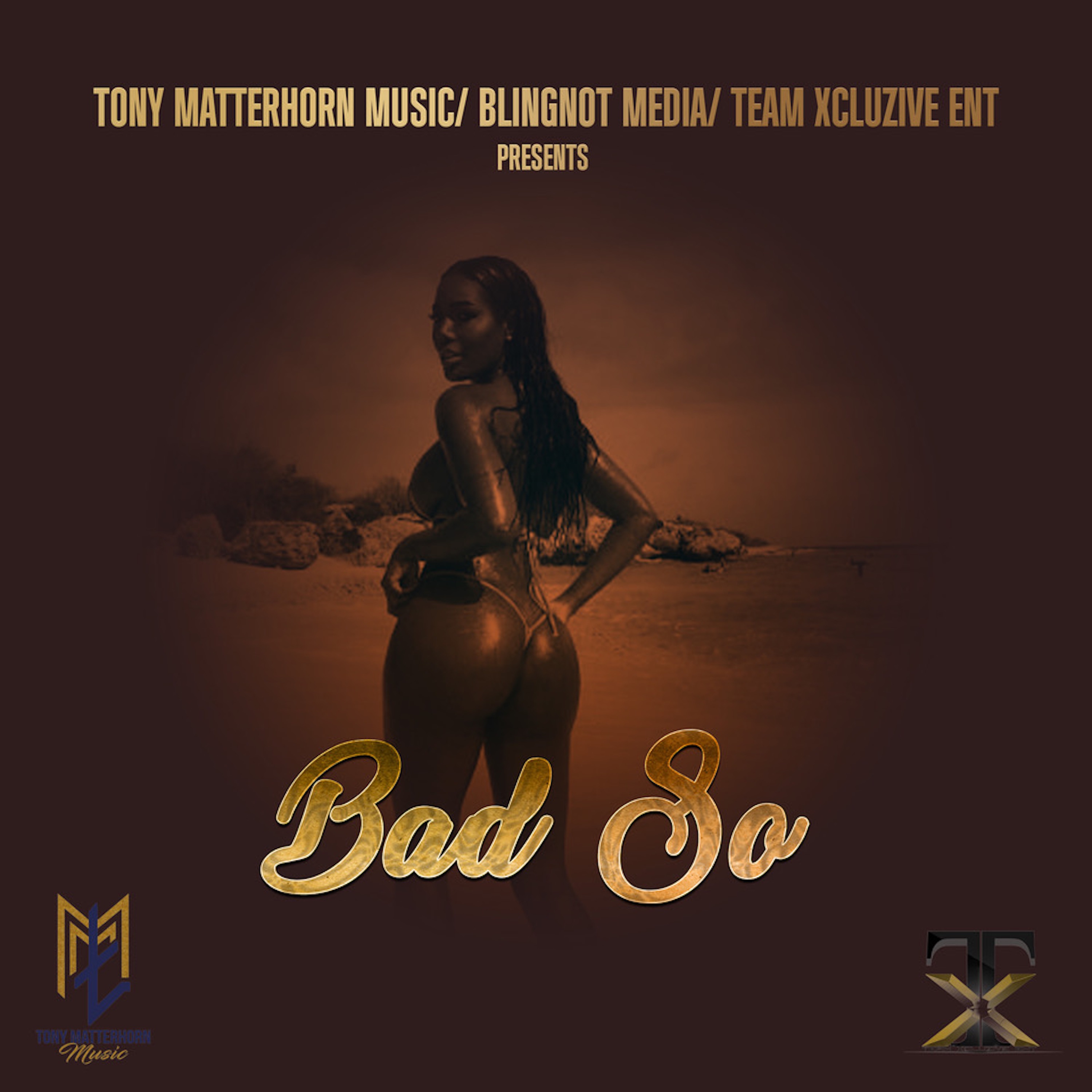 Bad So - Single album cover